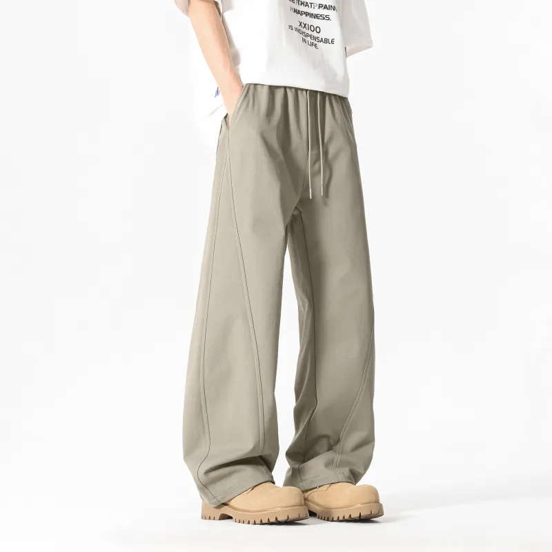 7 SEVFUN Casual Pants Unisex-12