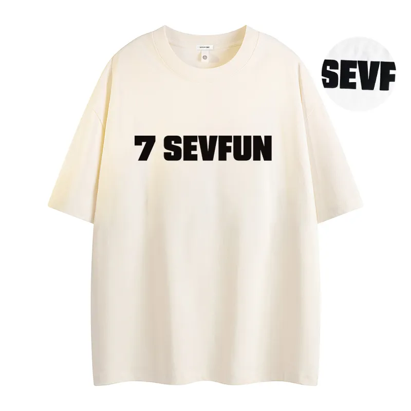 7 SEVFUN T Shirts Unisex-29