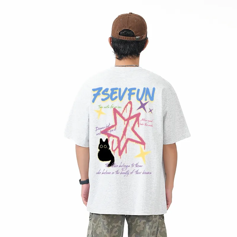 7 SEVFUN T Shirts Unisex-17