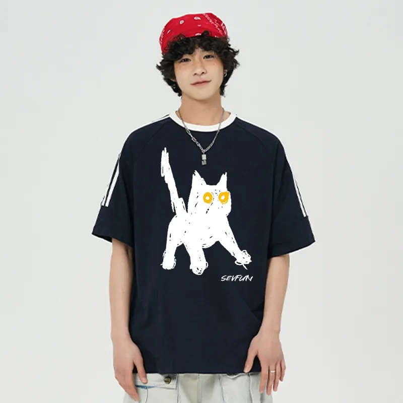 7 SEVFUN T Shirts Unisex-14