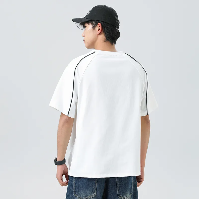 7 SEVFUN Short Sleeved T Shirts Unisex-4