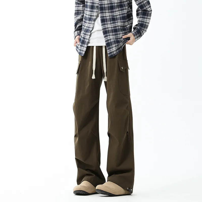 7 SEVFUN Casual Pants Unisex-3