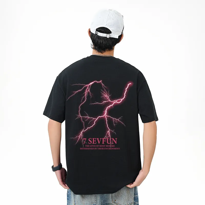 7 SEVFUN T Shirts Unisex-3