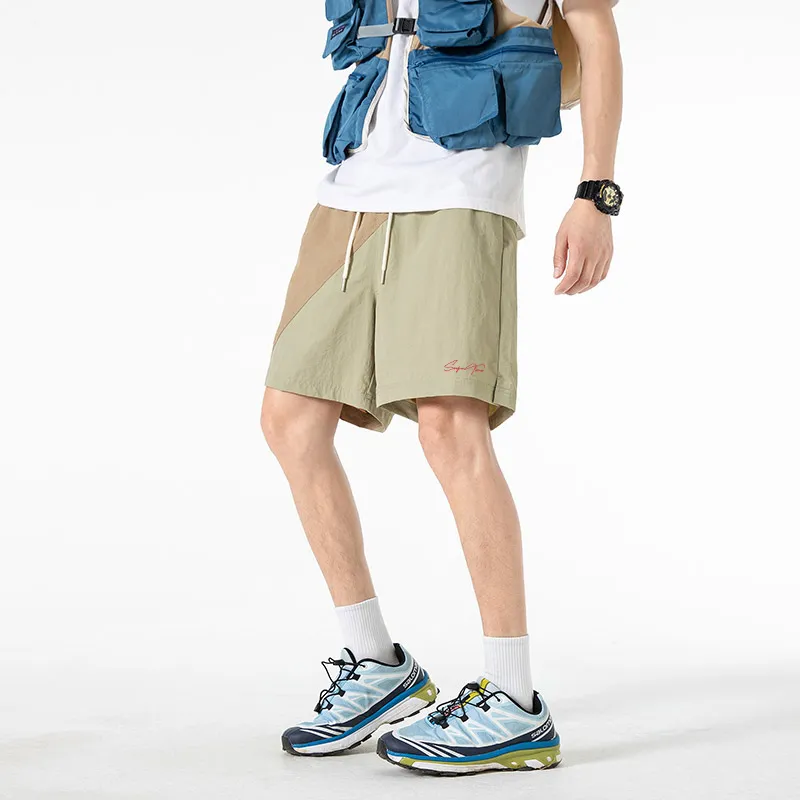 7 SEVFUN Casual Shorts Unisex-18