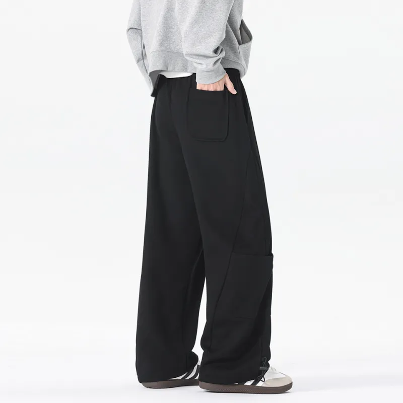 7 SEVFUN Casual Pants Unisex-5