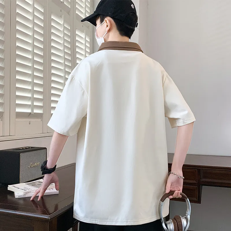 7 SEVFUN Polo Shirts Unisex-11