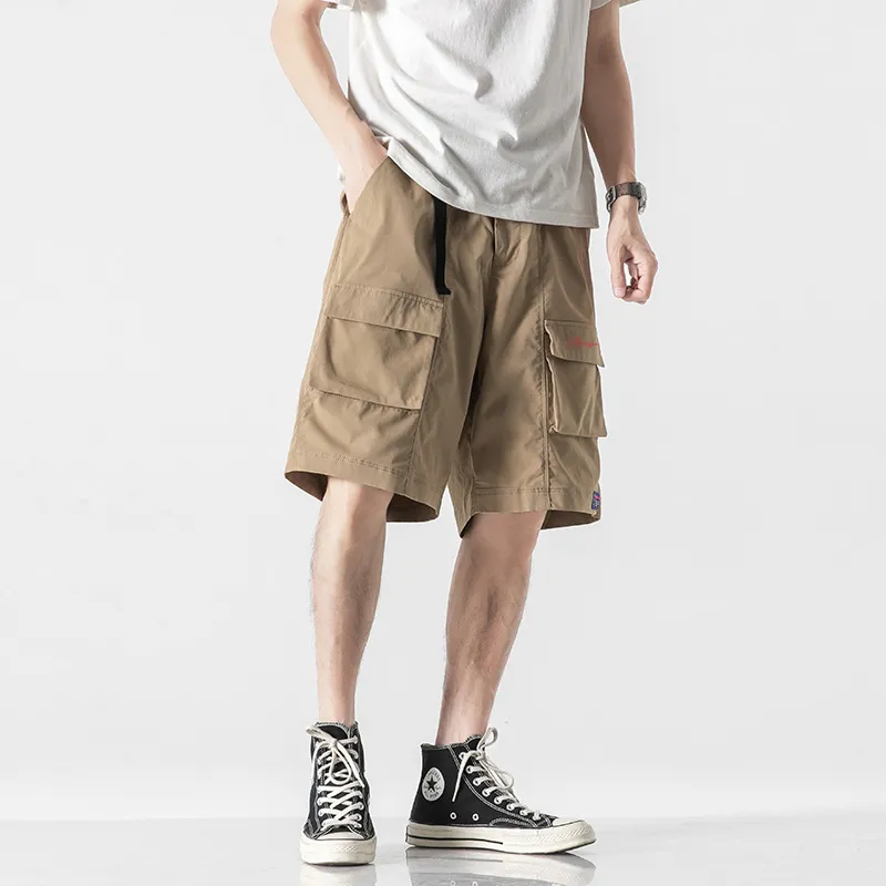 7 SEVFUN Cargo Shorts Unisex-3