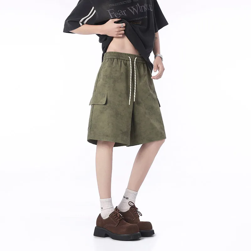 7 SEVFUN Cargo Shorts Unisex-1