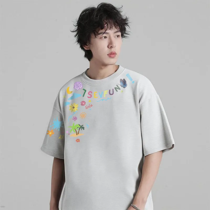 7 SEVFUN T Shirts Unisex-14