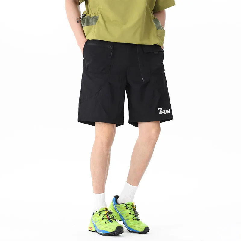 7 SEVFUN Cargo Shorts Unisex-2