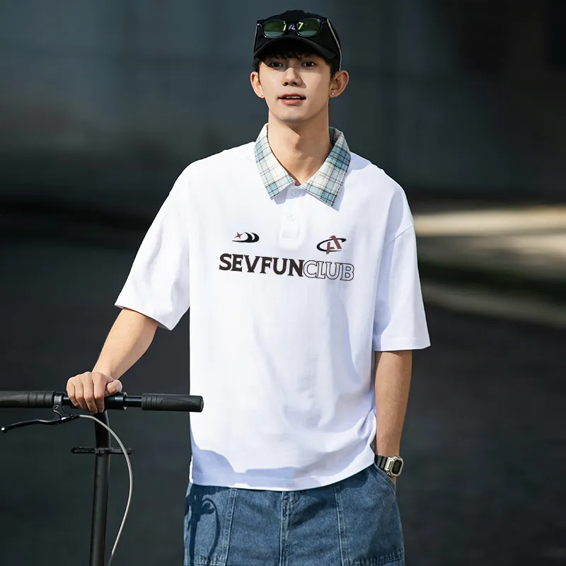 7 SEVFUN Polo Shirts Unisex-2