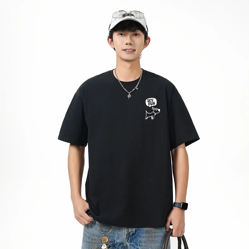 7 SEVFUN T Shirts Unisex-2