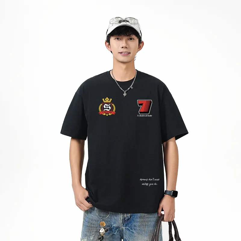 7 SEVFUN T Shirts Unisex-3