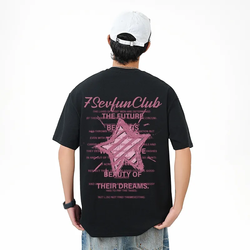 7 SEVFUN T-Shirts Unisex-3