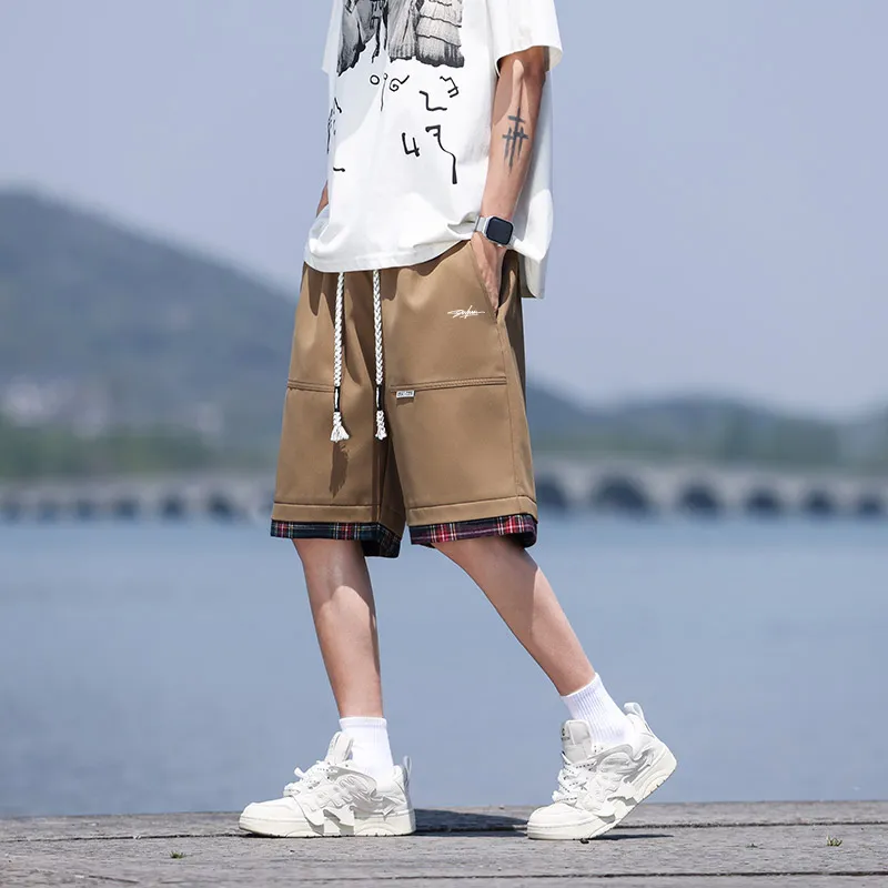 7 SEVFUN Casual Shorts Unisex-11