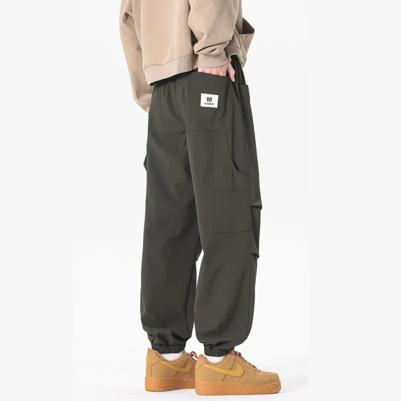 7 SEVFUN Cargo Pants Unisex-19