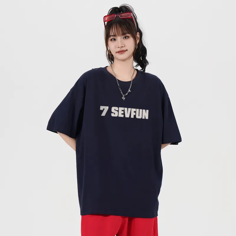 7 SEVFUN T Shirts Unisex-24