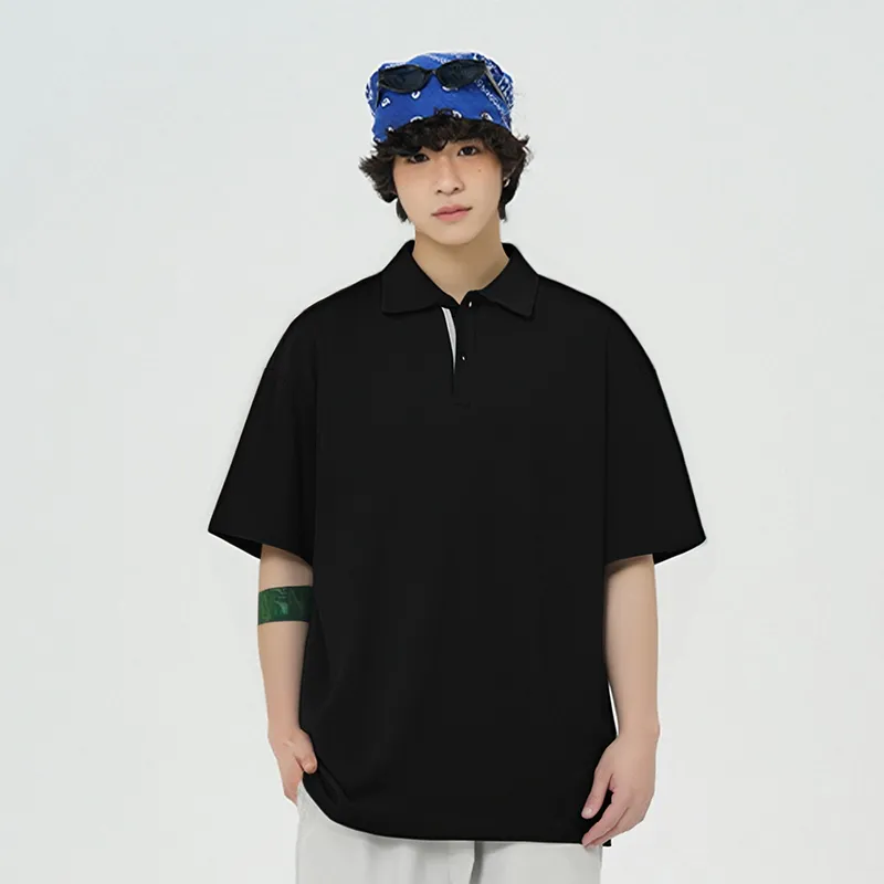 7 SEVFUN Polo Shirts Unisex-2