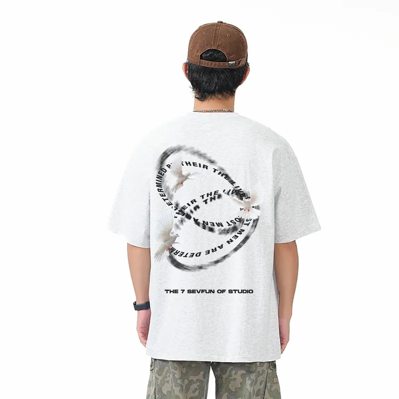 7 SEVFUN T Shirts Unisex-15