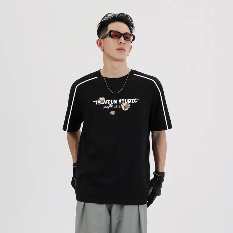 7 SEVFUN T Shirts Unisex-3