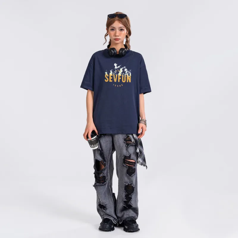 7 SEVFUN T Shirts Unisex-27