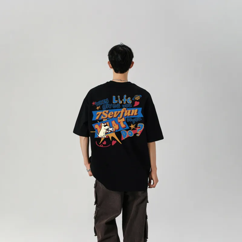 7 SEVFUN T Shirts Unisex-2