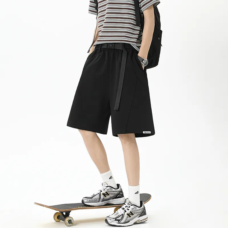 7 SEVFUN Casual Shorts Unisex-3