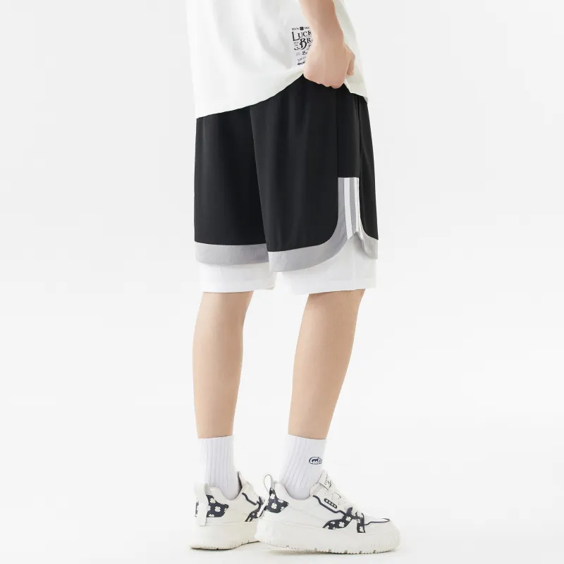 7 SEVFUN Casual Shorts Unisex-3