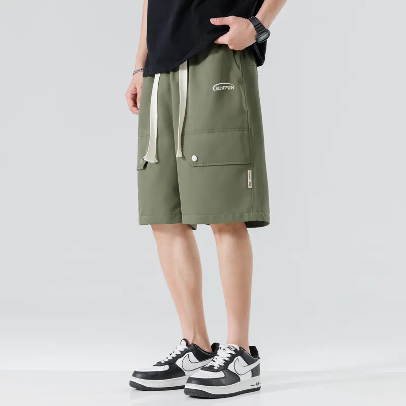 7 SEVFUN Casual Shorts Unisex-6