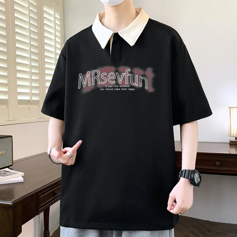 7 SEVFUN Polo Shirts Unisex-6