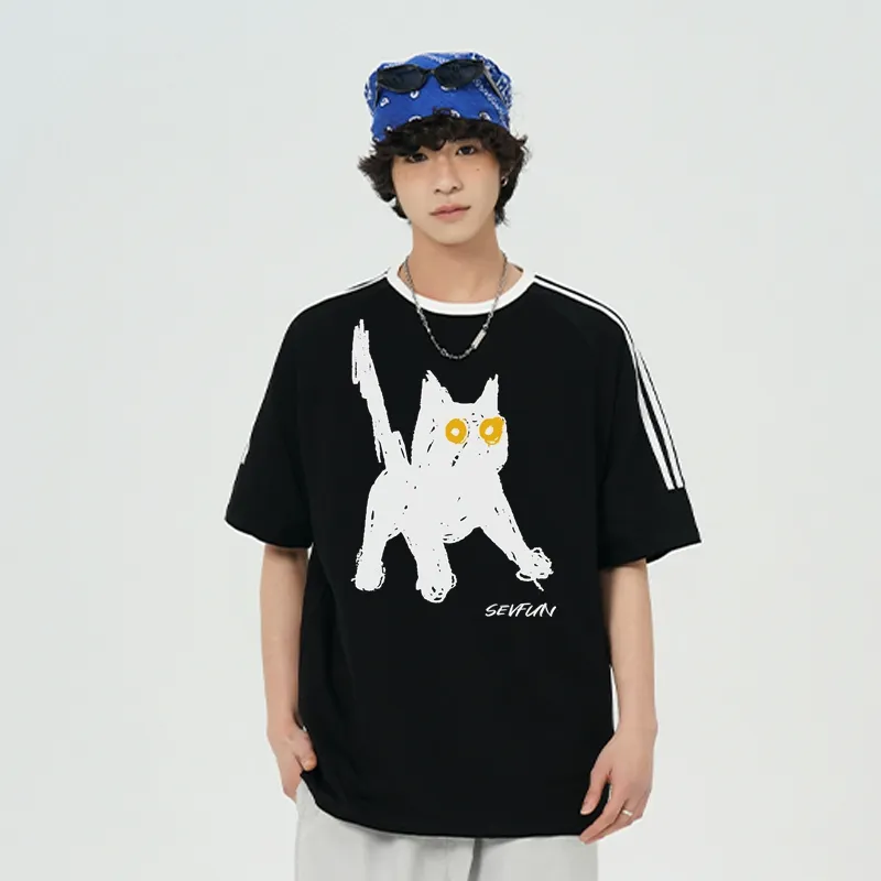 7 SEVFUN T Shirts Unisex-4