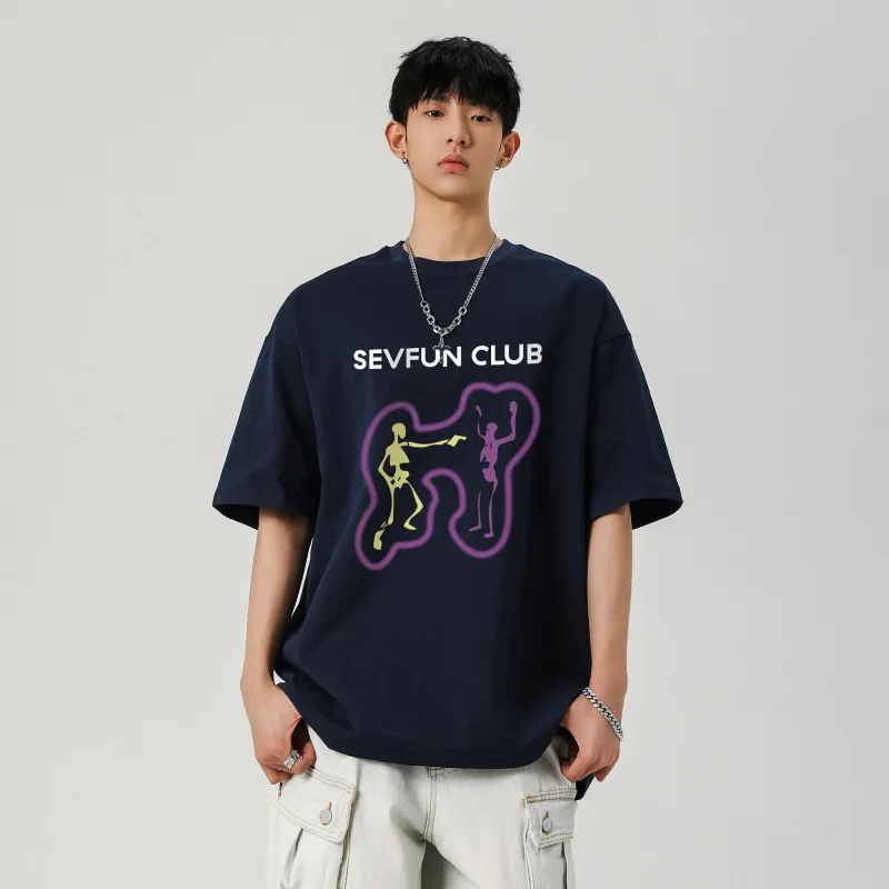 7 SEVFUN T Shirts Unisex-12