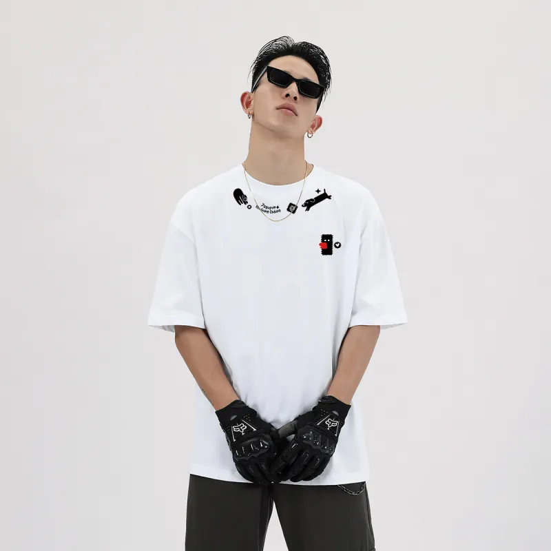 7 SEVFUN T Shirts Unisex-12