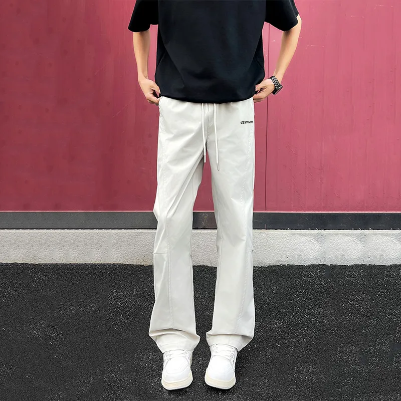 7 SEVFUN Casual Pants Unisex-7
