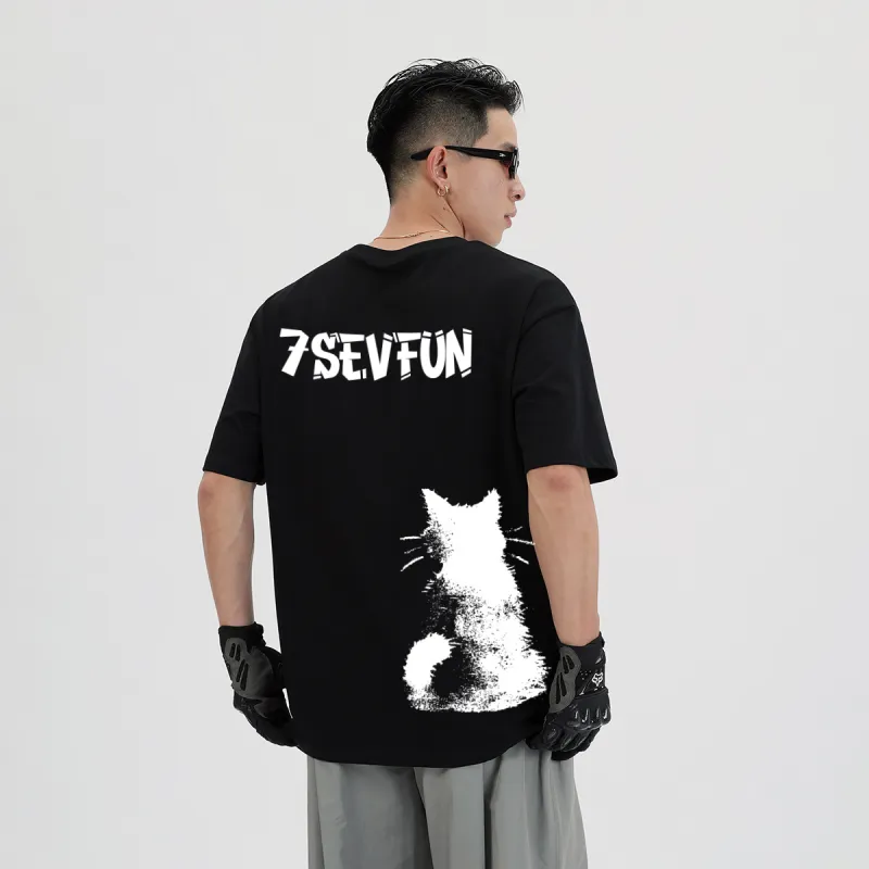 7 SEVFUN T Shirts Unisex-2