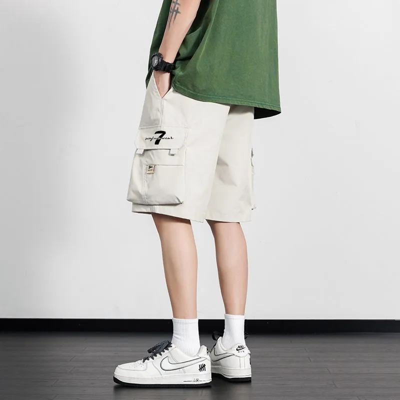 7 SEVFUN Cargo Shorts Unisex-1