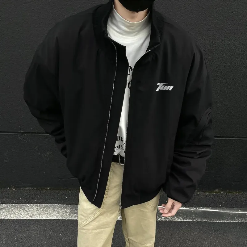 7 SEVFUN Baseball Jacket Unisex-6