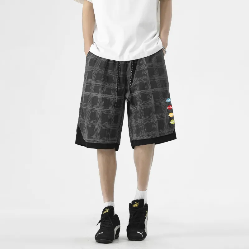 7 SEVFUN Casual Shorts Unisex-10