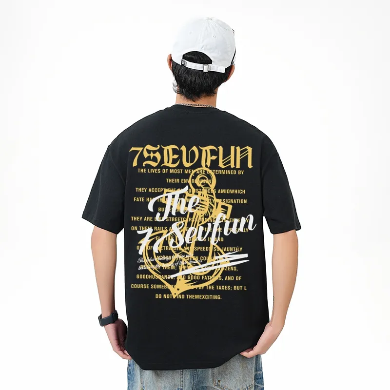 7 SEVFUN T-Shirts Unisex-3