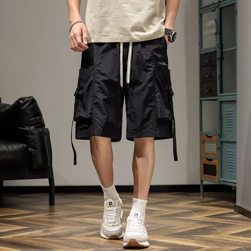 7 SEVFUN Cargo Shorts Unisex-2