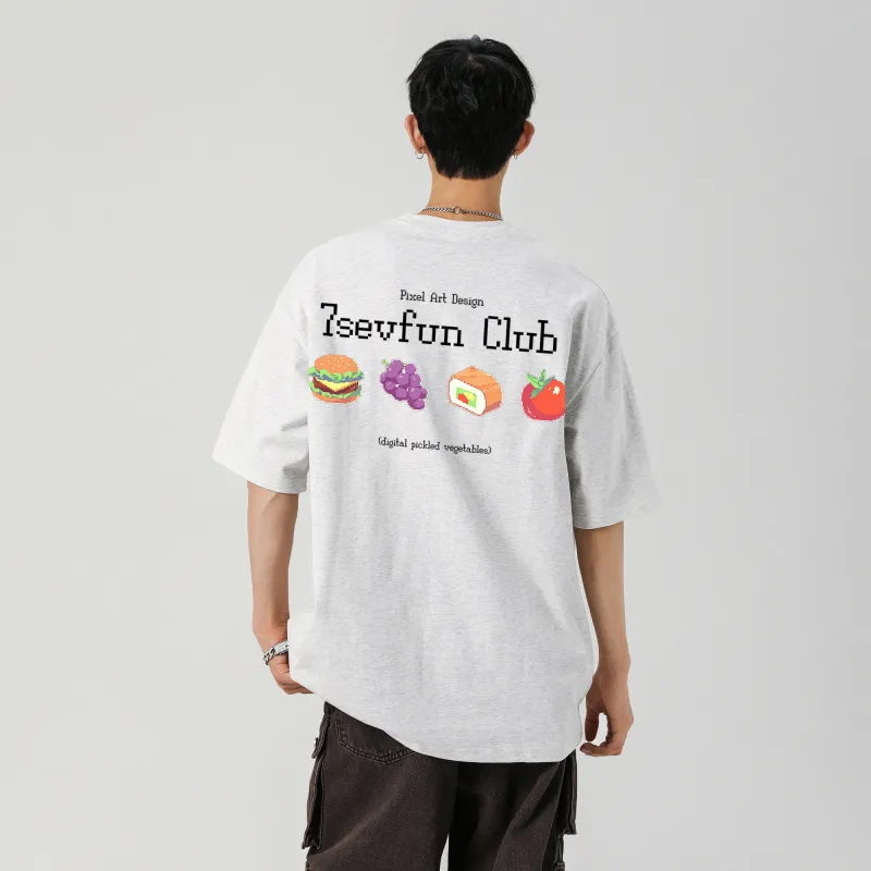 7 SEVFUN T Shirts Unisex-7