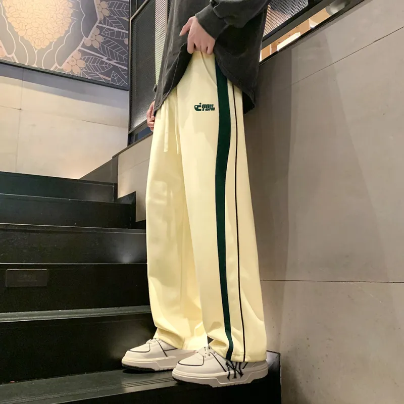 7 SEVFUN Casual Pants Unisex-12
