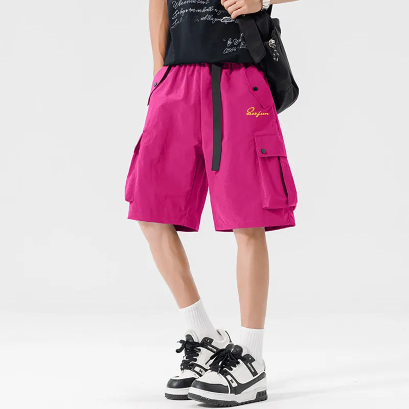 7 SEVFUN Cargo Shorts Unisex-15