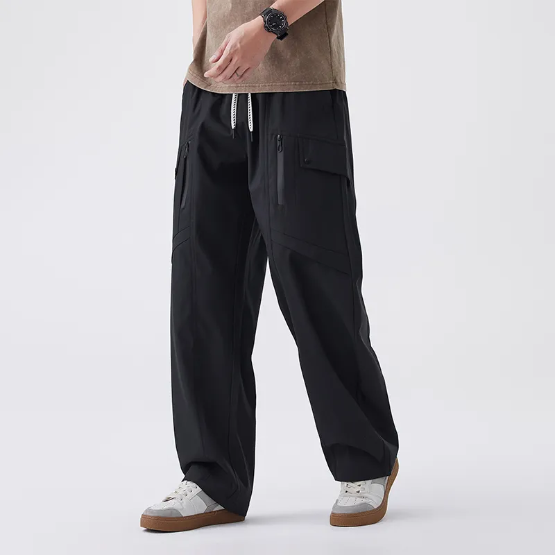 7 SEVFUN Casual Pants Unisex-3