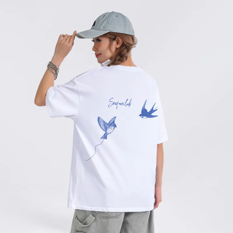 7 SEVFUN T Shirts Unisex-9