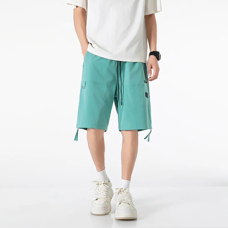 7 SEVFUN Cargo Shorts Unisex-14