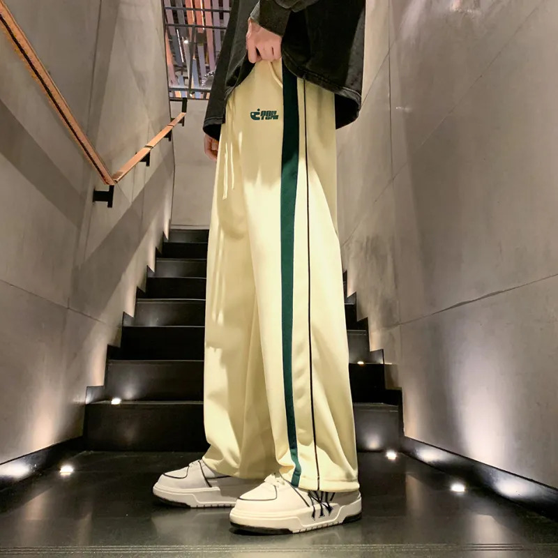 7 SEVFUN Casual Pants Unisex-13