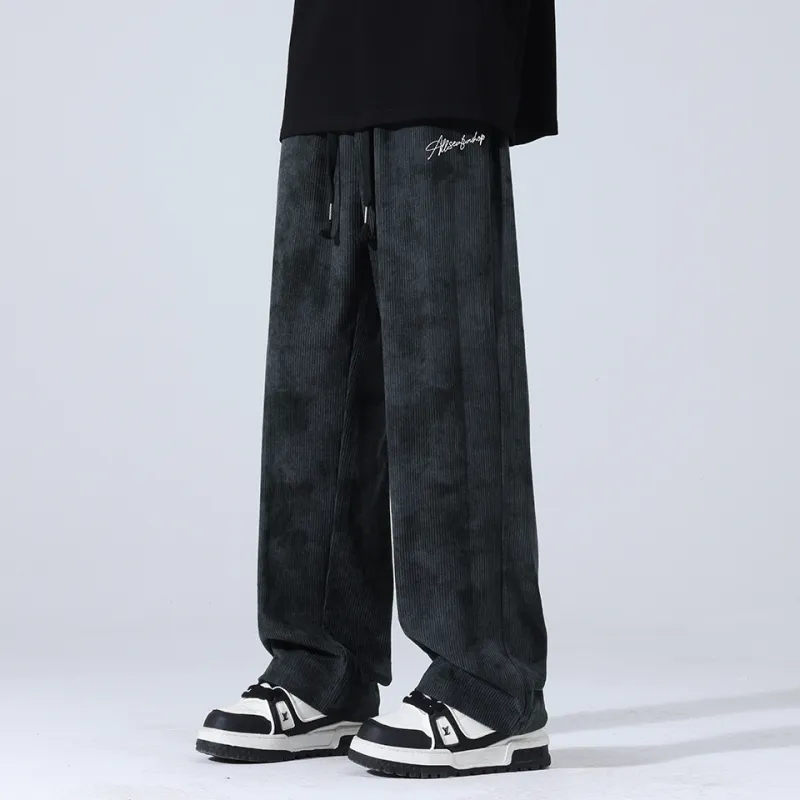 7 SEVFUN Casual Pants Unisex-16