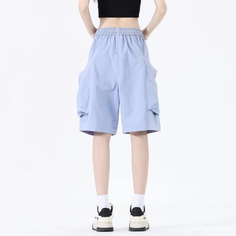 7 SEVFUN Casual Shorts Unisex-13