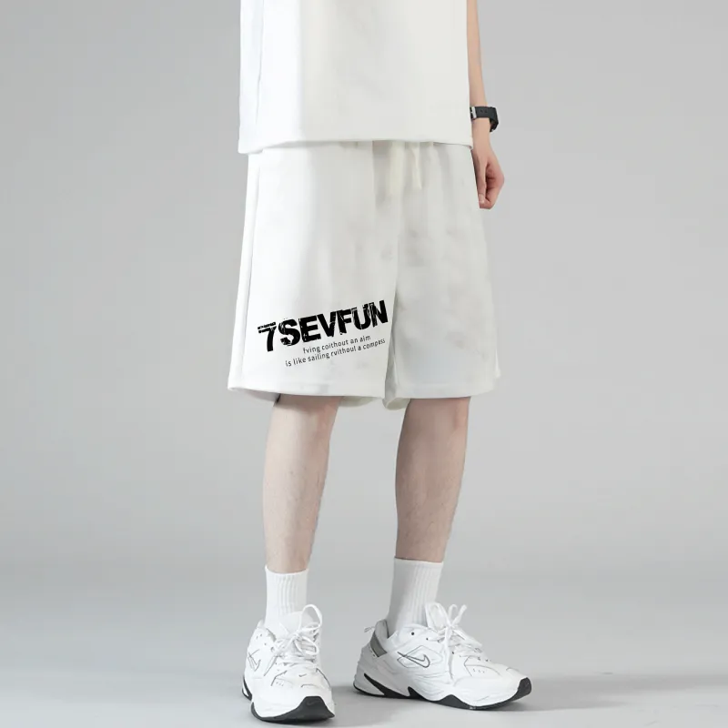 7 SEVFUN Casual Shorts Unisex-2